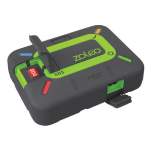 ZOLEO connects with the free ZOLEO app on your phone or tablet, to provide seamless global messaging that follows you in and out of mobile coverage