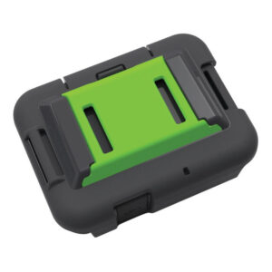 Zoleo Cradle kit offers a secure fit and quick access when needing to activate the SOS or Check-in feature.