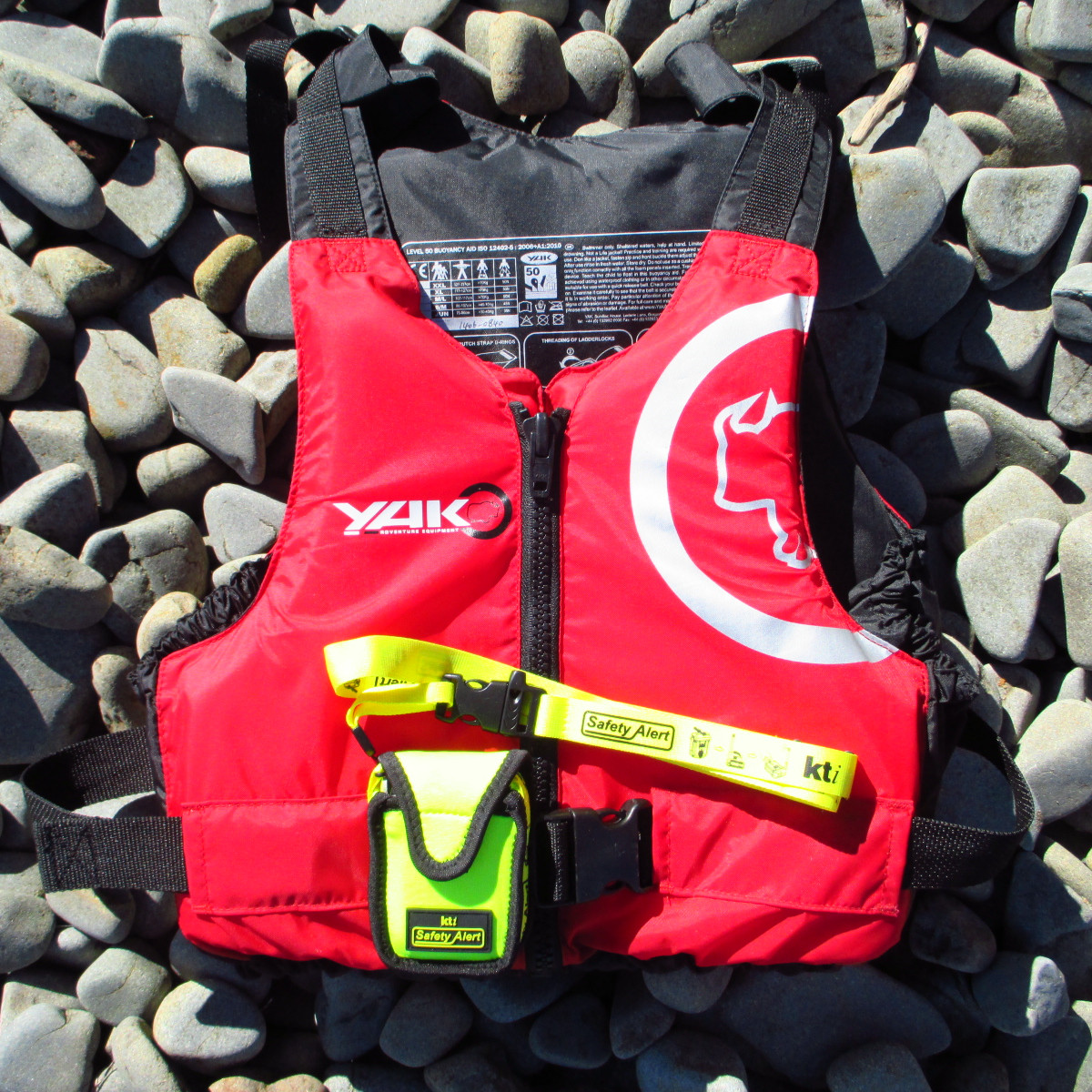 KTI Safety Alert Marine Pouch is designed to suit the SA2G & SA2GN Personal Locator Beacon attached to your lifejacket.