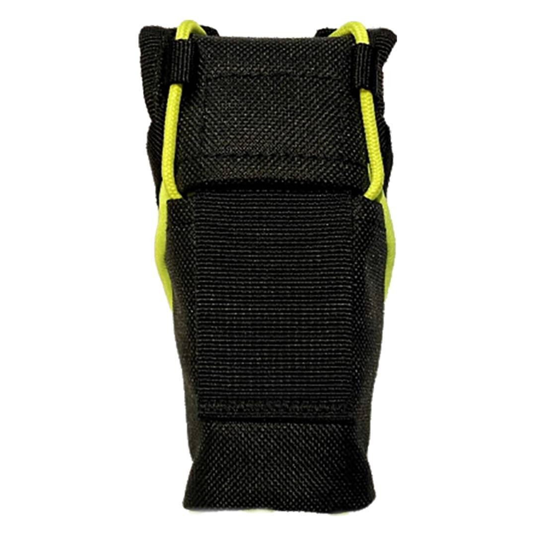 Adjustable Belt Loop - Simply open the Velcro to release the end of the loop fit almost any belt or fixing point.
