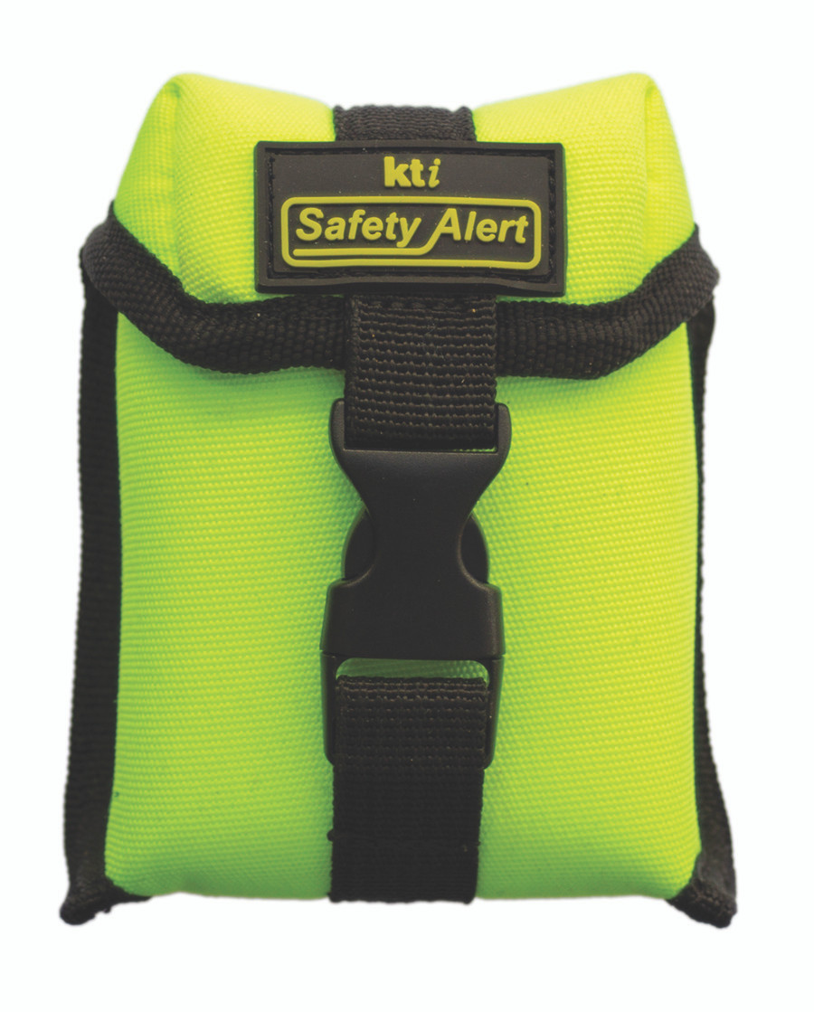 KTi PLB Locator Beacon Polyester Carry Pouch