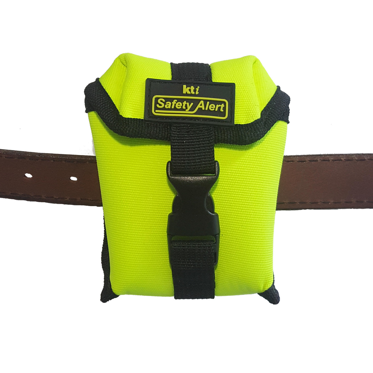 Always wear your PLB on your body - not in the backpack