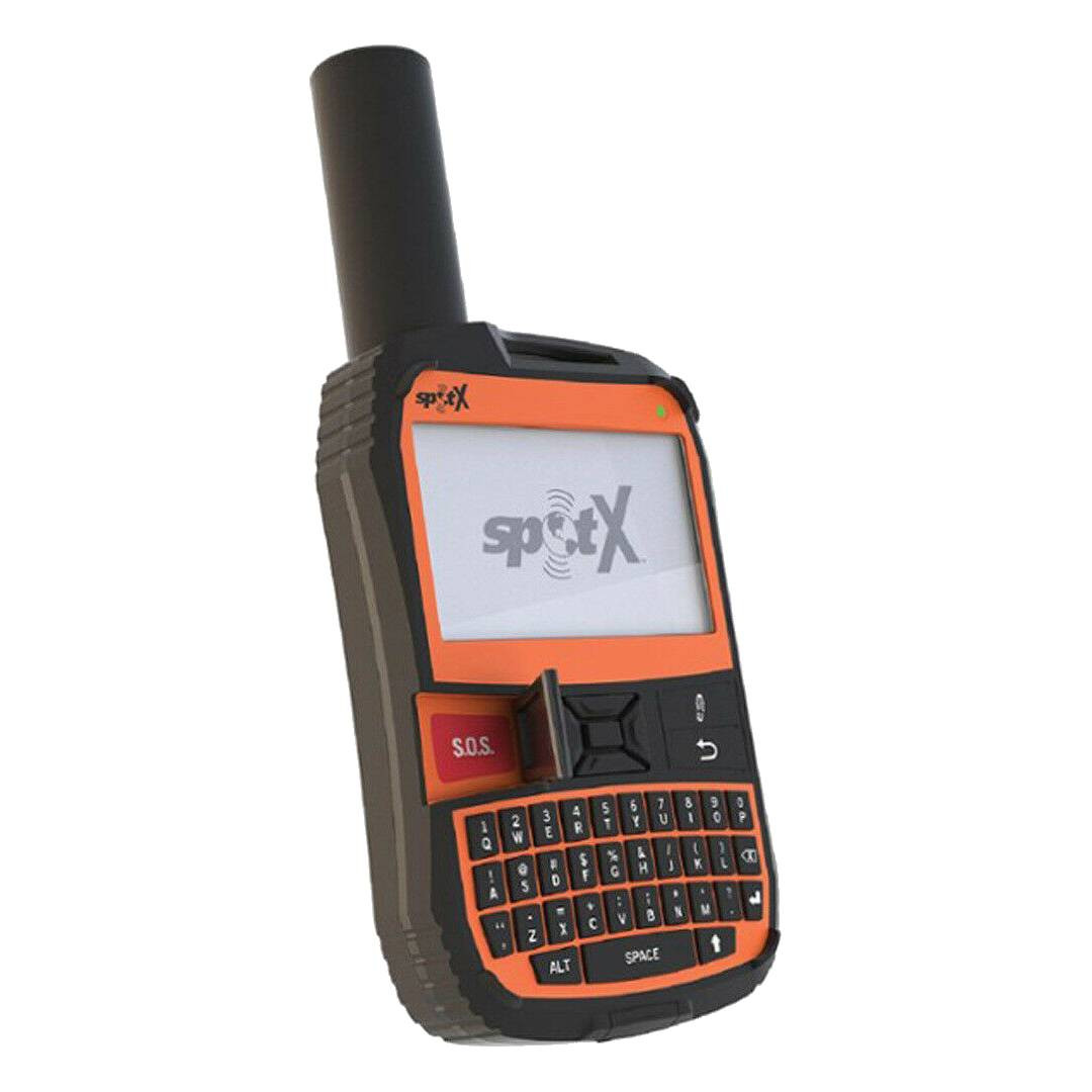 Pursue YOUR PASSION - EMBRACE THE JOURNEY...  SPOT X provides 2-way satellite messaging when you’re off the grid or beyond reliable cellular coverage. Connect SPOT X to your smart phone via Bluetooth wireless technology.