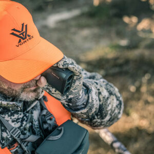 VORTEX CROSSFIRE HD 1400 LAZER RANGEFINDER: LRF-CF1400