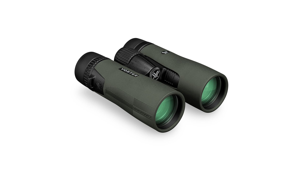 Vortex Diamondback HD 10X42 Binocular DB-215 with GlassPak carry harness
