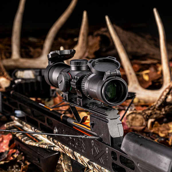 Riflescopes
